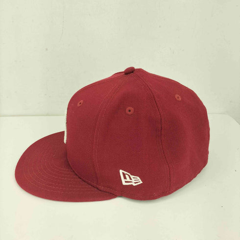 ニューエラ NEW ERA NY刺繍 ベースボールキャップ メンズ 7 1/2