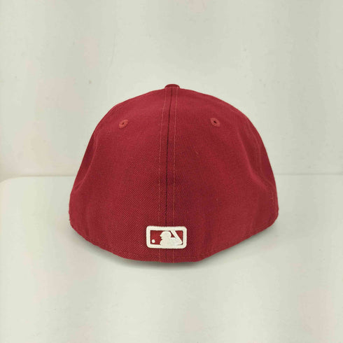 ニューエラ NEW ERA NY刺繍 ベースボールキャップ メンズ 7 1/2