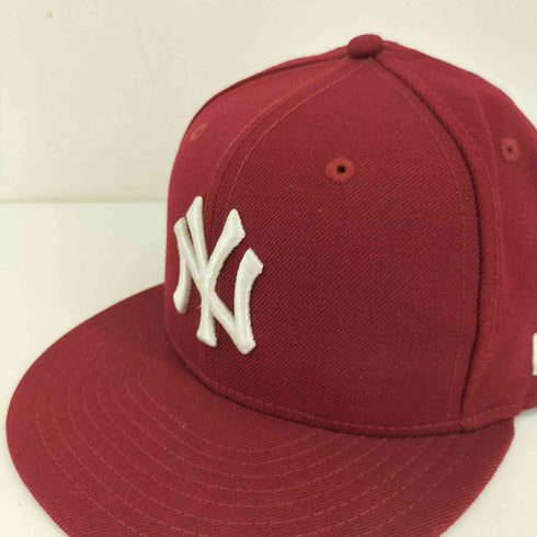 ニューエラ NEW ERA NY刺繍 ベースボールキャップ メンズ 7 1/2