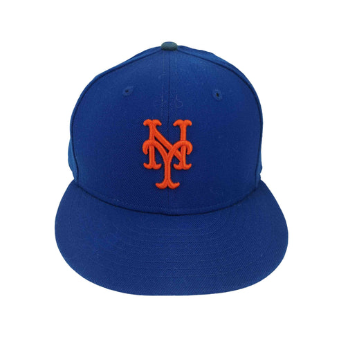 ニューエラ NEW ERA NY刺繍 ベースボールキャップ メンズ 7 3/8