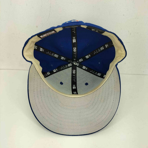 ニューエラ NEW ERA NY刺繍 ベースボールキャップ メンズ 7 3/8