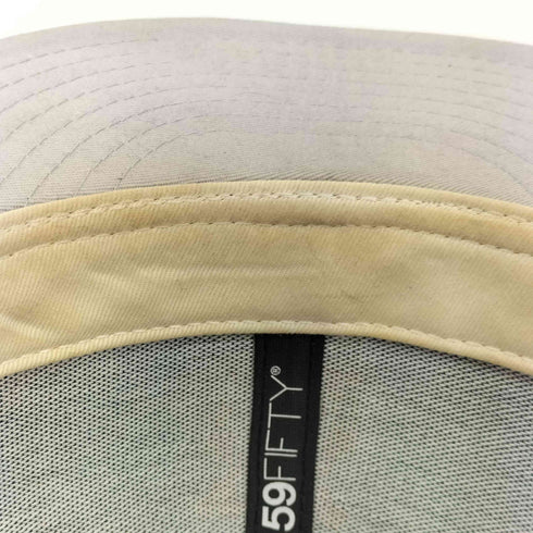 ニューエラ NEW ERA NY刺繍 ベースボールキャップ メンズ 7 3/8