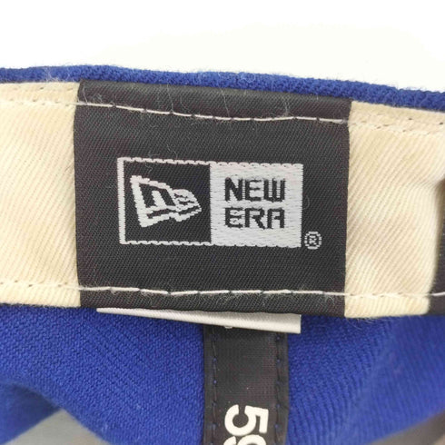 ニューエラ NEW ERA NY刺繍 ベースボールキャップ メンズ 7 3/8