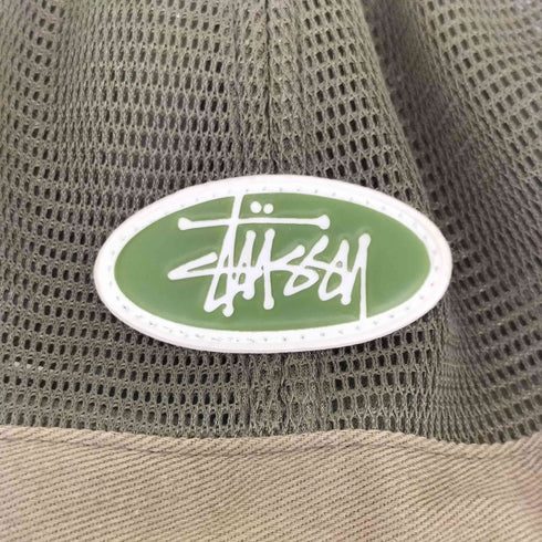 ステューシー Stussy メッシュ クラウン ベル バケハ メンズ