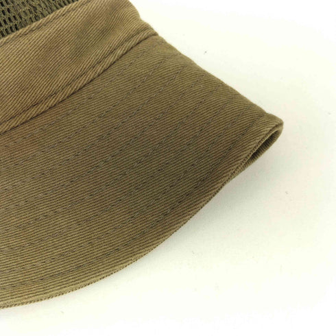 ステューシー Stussy メッシュ クラウン ベル バケハ メンズ