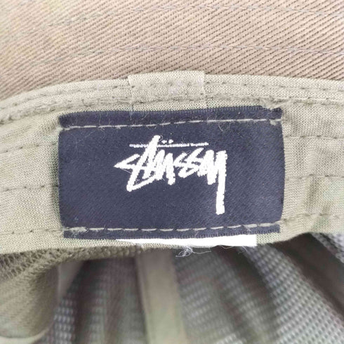 ステューシー Stussy メッシュ クラウン ベル バケハ メンズ