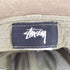 ステューシー Stussy メッシュ クラウン ベル バケハ メンズ