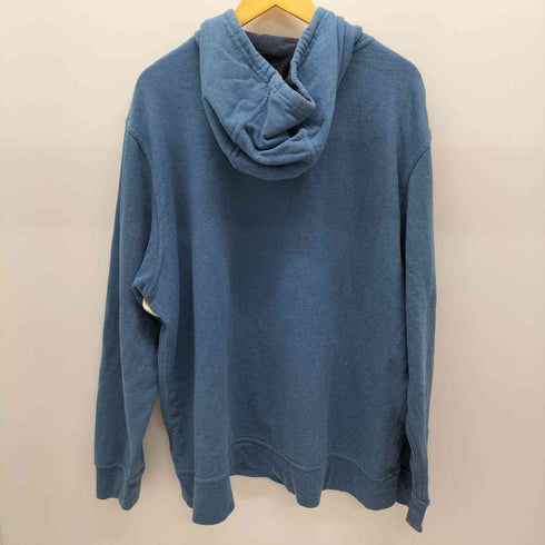 ザノースフェイス THE NORTH FACE 裏起毛 ロゴプリント パーカー メンズ import:XXL