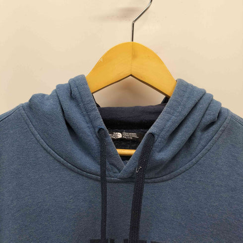 ザノースフェイス THE NORTH FACE 裏起毛 ロゴプリント パーカー メンズ import:XXL