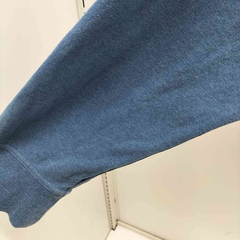 ザノースフェイス THE NORTH FACE 裏起毛 ロゴプリント パーカー メンズ import:XXL