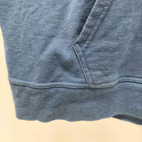 ザノースフェイス THE NORTH FACE 裏起毛 ロゴプリント パーカー メンズ import:XXL