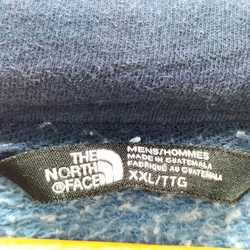 ザノースフェイス THE NORTH FACE 裏起毛 ロゴプリント パーカー メンズ import:XXL