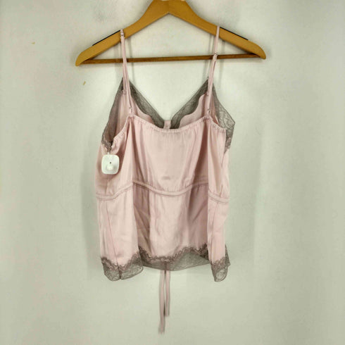 ザラ ZARA レースデザイン キャミソール レディース import:S