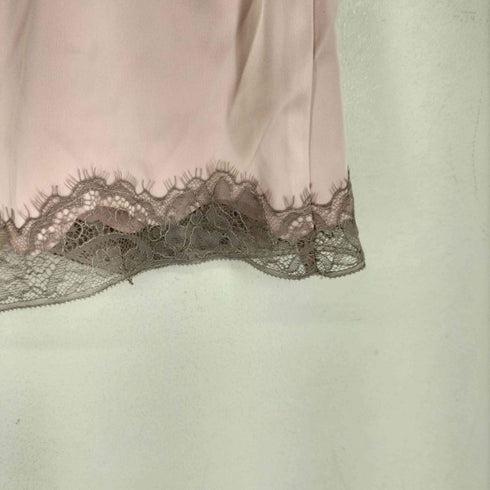 ザラ ZARA レースデザイン キャミソール レディース import:S