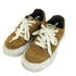 ミハラヤスヒロ MIHARA YASUHIRO OLIVER Original Sole Suede LowTop Sneaker メンズ EUR:44