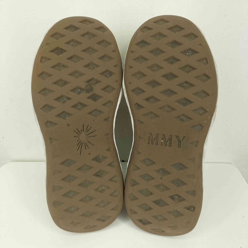 ミハラヤスヒロ MIHARA YASUHIRO OLIVER Original Sole Suede LowTop Sneaker メンズ EUR:44