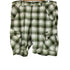 ピークパフォーマンス peak performance check sho. メンズ L