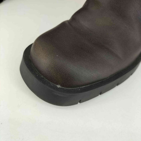 ザラ ZARA ベストデザイン ロングブーツ レディース EUR:38