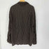 ルメール LEMAIRE レーヨン チェック オープンカラー シャツ メンズ EUR:50