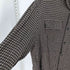 ルメール LEMAIRE レーヨン チェック オープンカラー シャツ メンズ EUR:50