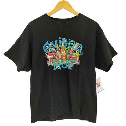 ハフ HUF ALL STAR フロントプリントクルーネックTシャツ メンズ JPN:S