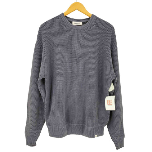 マジックスティック MAGIC STICK ENTERTAINMENT BYARLANT CREW KNIT バイアランクルーニット メンズ import:M