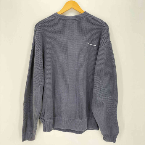 マジックスティック MAGIC STICK ENTERTAINMENT BYARLANT CREW KNIT バイアランクルーニット メンズ import:M