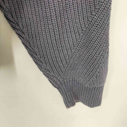 マジックスティック MAGIC STICK ENTERTAINMENT BYARLANT CREW KNIT バイアランクルーニット メンズ import:M