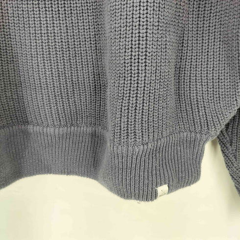 マジックスティック MAGIC STICK ENTERTAINMENT BYARLANT CREW KNIT バイアランクルーニット メンズ import:M