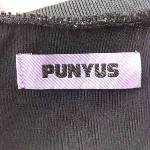 プニュズ PUNYUS フードジャージトップ メンズ JPN:2