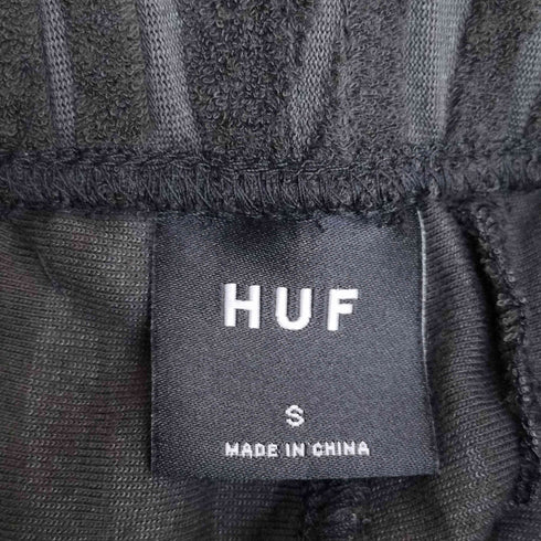 ハフ HUF PILE TIGER SHORT パイルタイガーショーツ メンズ JPN:S