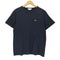 ラコステ LACOSTE REGULAR FIT ロゴ刺繍 半袖 Tシャツ レディース import:S