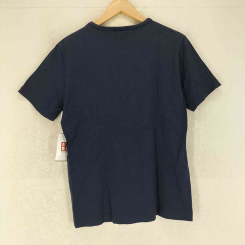 ラコステ LACOSTE REGULAR FIT ロゴ刺繍 半袖 Tシャツ レディース import:S