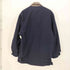 Melton Slugger by GANT 襟レザー マルチポケット 比翼ジップ メルトン ショートコート メンズ S