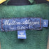 Melton Slugger by GANT 襟レザー マルチポケット 比翼ジップ メルトン ショートコート メンズ S