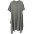 ハイク HYKE BIG FIT ONE-PIECE ビッグ フィット ワンピース レディース JPN:1