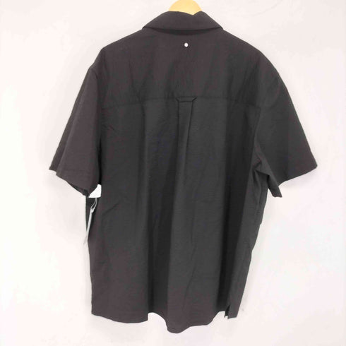 system mixmatchlayer シアサッカー セットアップ メンズ 86/105