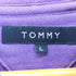 トミー TOMMY 総柄 プリント フルジップ ダブルジップ パーカー Y2K メンズ L