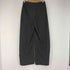 ザラ ZARA ヘリンボーン ワイドスラックス レディース US XS