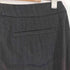 ザラ ZARA ヘリンボーン ワイドスラックス レディース US XS