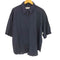 anuke Halfsleeve Loose Shirts ハーフスリーブルーズシャツ レディース FREE