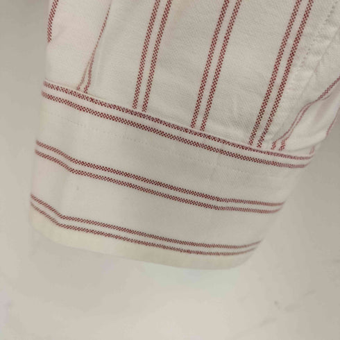ラルフローレン RALPH LAUREN CLASSIC FIT ポニー刺繍 ストライプ BDシャツ メンズ 18 36/37