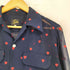 ニードルズ Needles 19SS heart print shirt ハート プリント シャツ メンズ XS