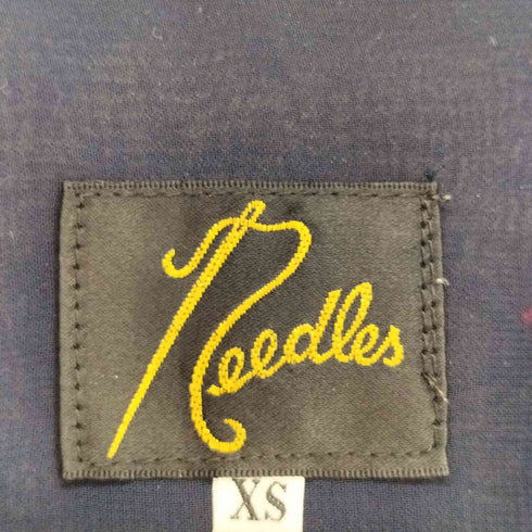 ニードルズ Needles 19SS heart print shirt ハート プリント シャツ メンズ XS