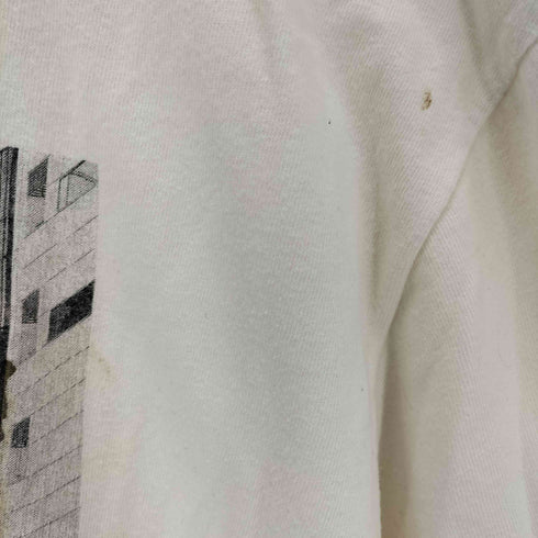 ステューシー Stussy Chapt 5th Anniversary Tee 5周年 両面 プリント 半袖 Tシャツ メンズ L