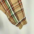 70S Mr.Leggs チェック柄 ダブルポケット 長袖シャツ メンズ import:M
