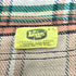 70S Mr.Leggs チェック柄 ダブルポケット 長袖シャツ メンズ import:M