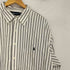 ラルフローレン RALPH LAUREN ストライプ BDシャツ メンズ 2XB