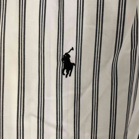ラルフローレン RALPH LAUREN ストライプ BDシャツ メンズ 2XB