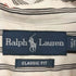 ラルフローレン RALPH LAUREN ストライプ BDシャツ メンズ 2XB